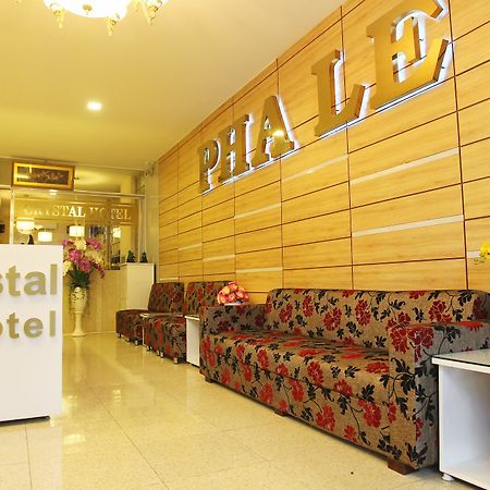 Saigon Crystal Hotel Ho Chi Minh-stad Buitenkant foto