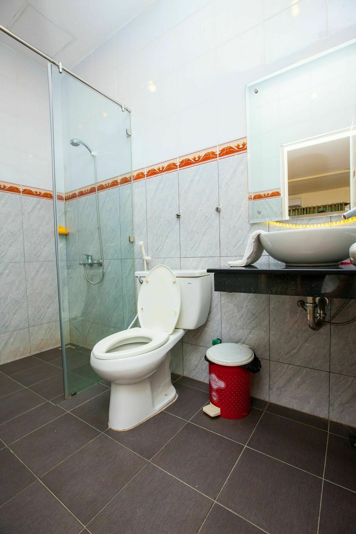 Saigon Crystal Hotel Ho Chi Minh-stad Buitenkant foto