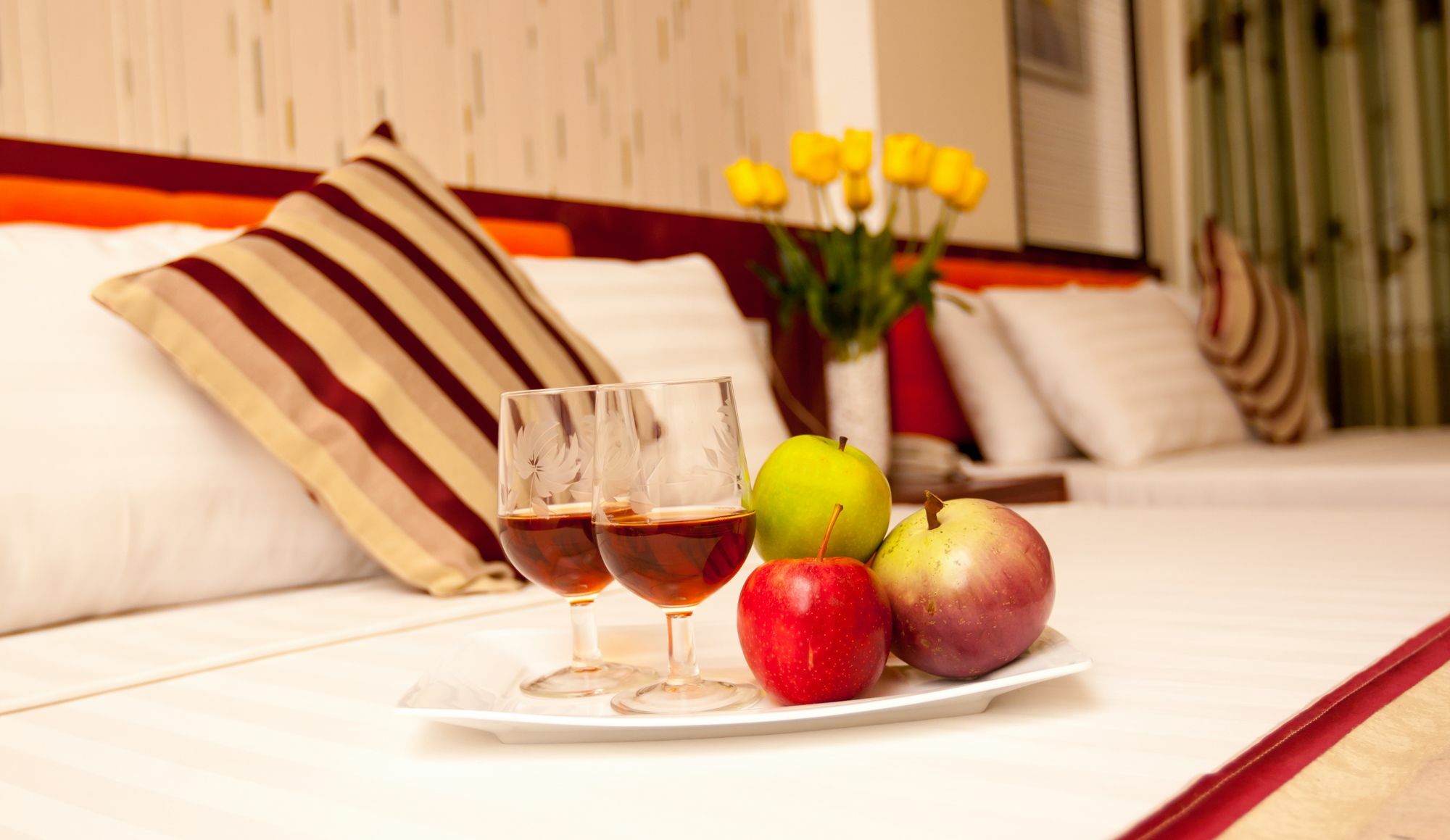 Saigon Crystal Hotel Ho Chi Minh-stad Buitenkant foto