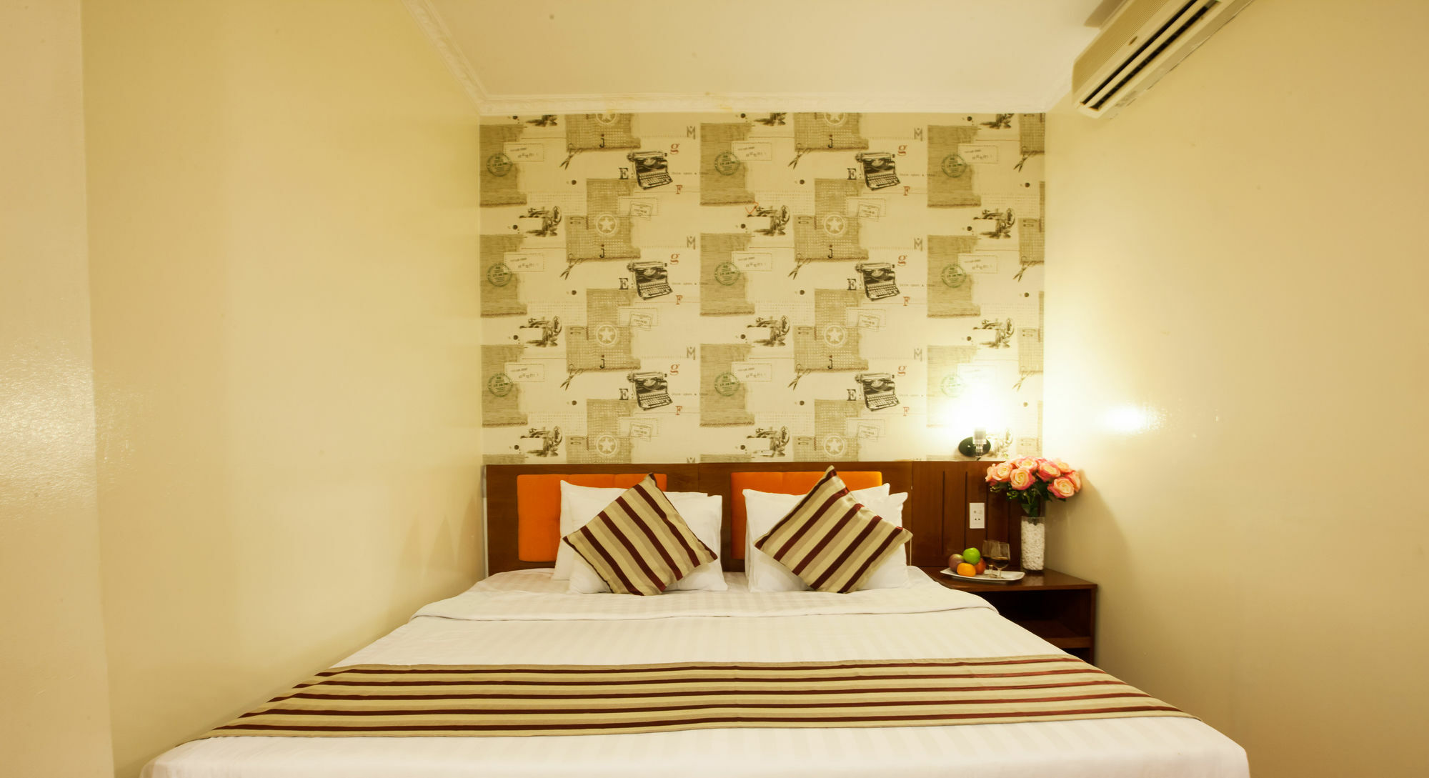 Saigon Crystal Hotel Ho Chi Minh-stad Buitenkant foto