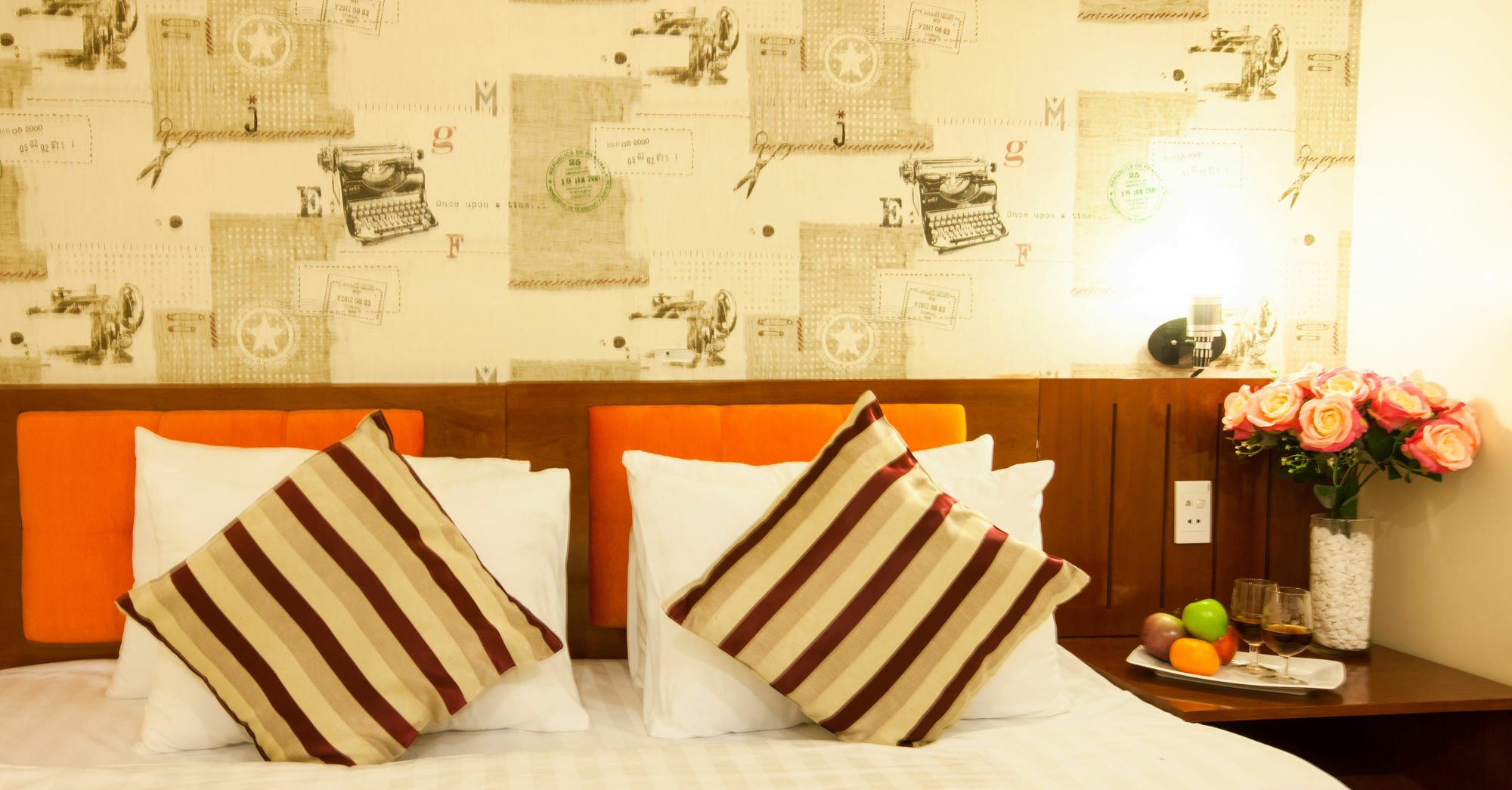 Saigon Crystal Hotel Ho Chi Minh-stad Buitenkant foto